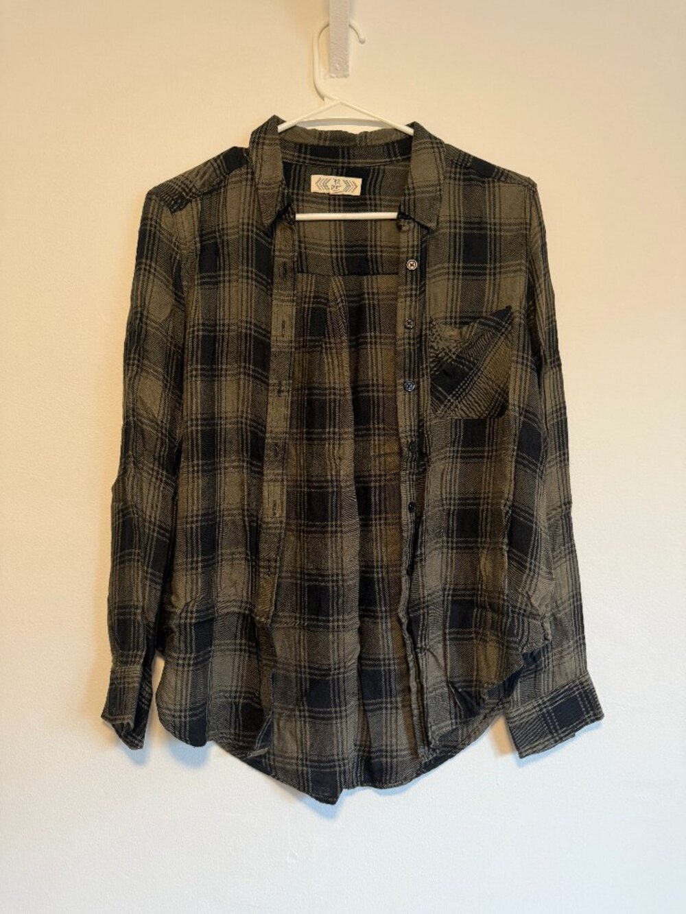 Flannel Shirt - Small